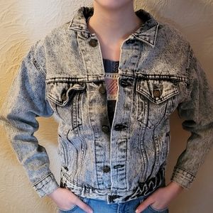 Vintage Denim Jacket